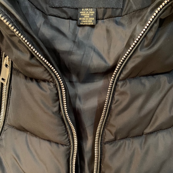 Parka with Faux-fur-lined Hood NWT - Picture 4 of 5